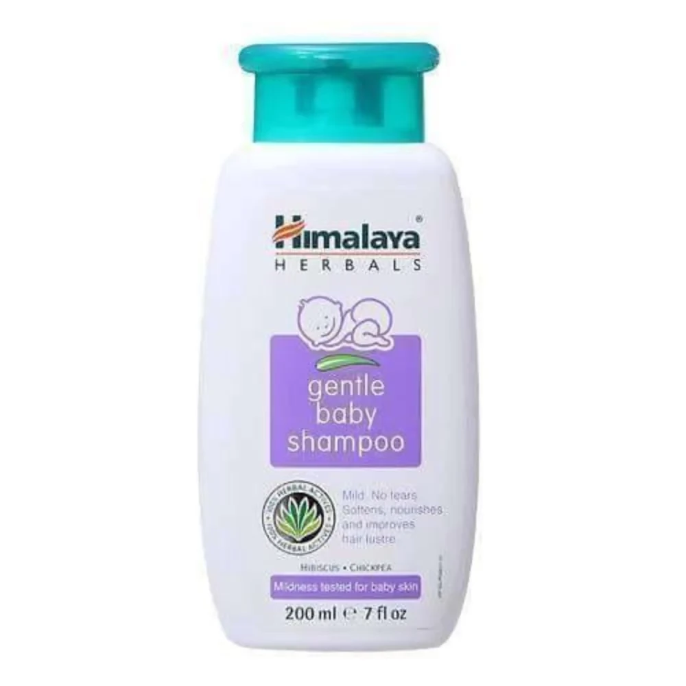 Himalaya Gentle Baby Shampoo - Image 1