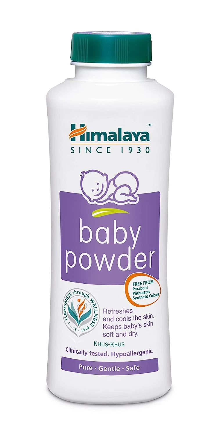 Himalaya Herbals - Baby Powder - Image 1