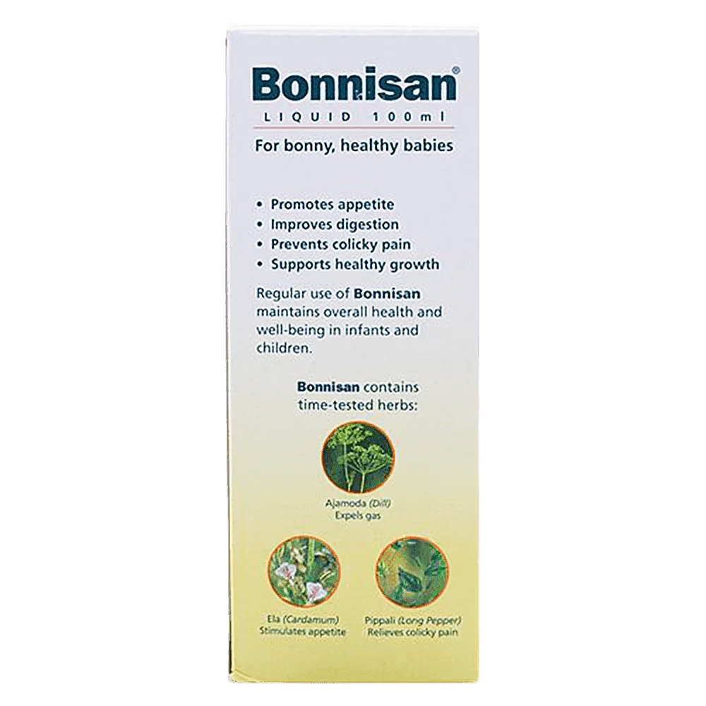 Himalaya Herbals - Bonnisan Liquid - Image 4