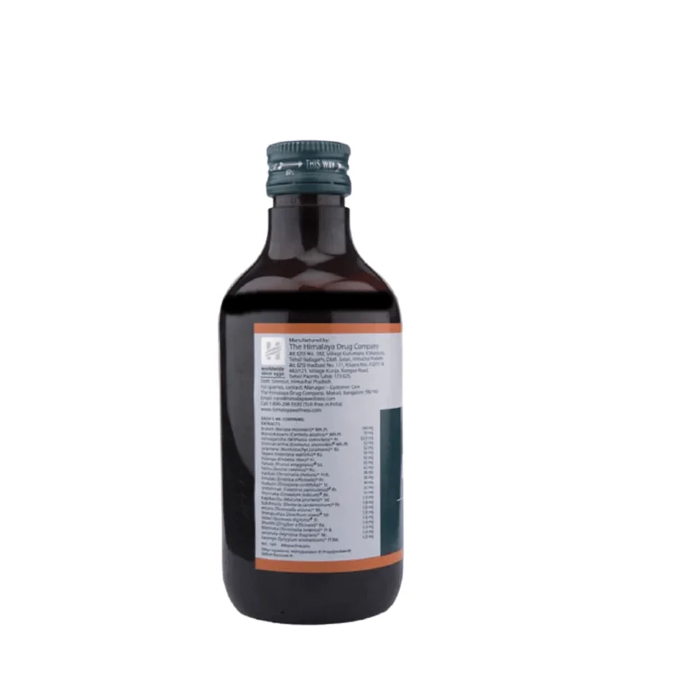 Himalaya Herbals - Mentat Syrup - Image 3