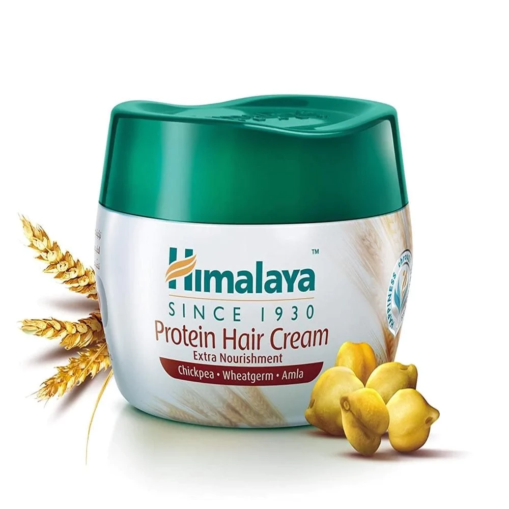Himalaya Herbals - Protein Hair Cream - Image 2