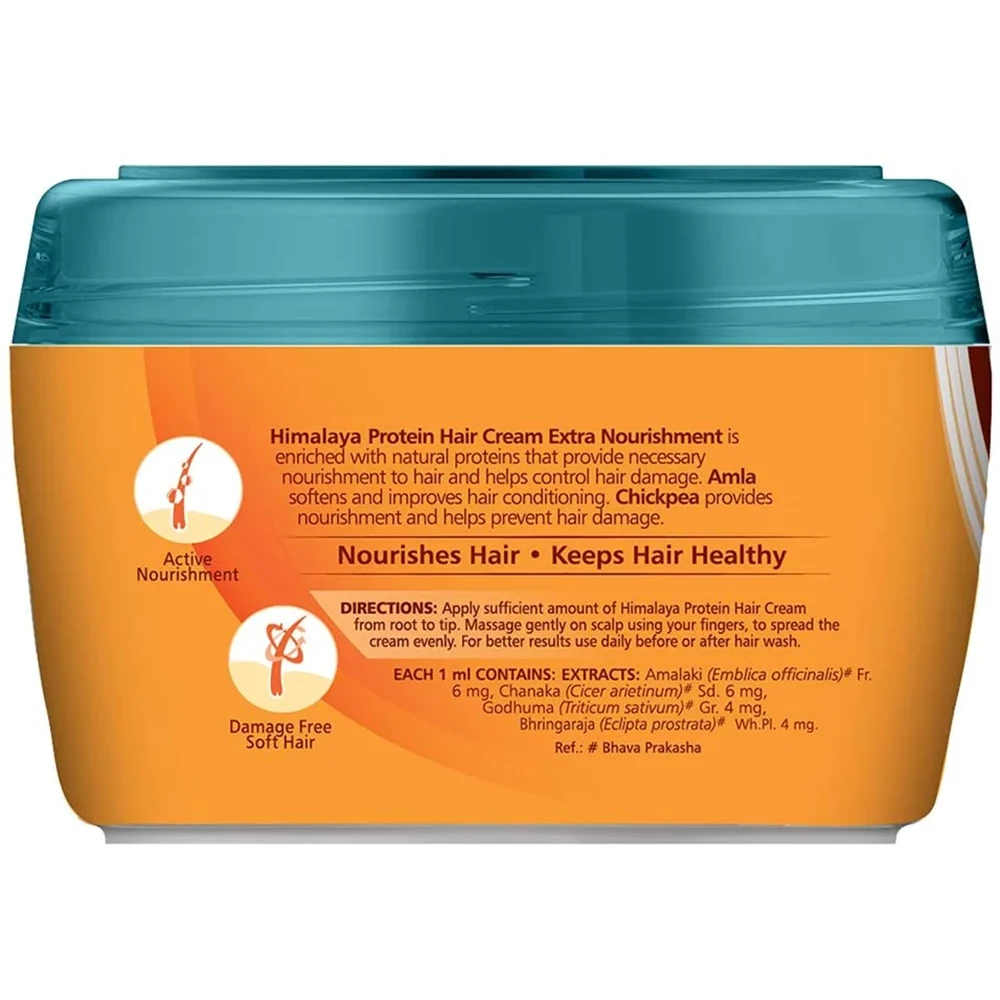 Himalaya Herbals - Protein Hair Cream - Image 4