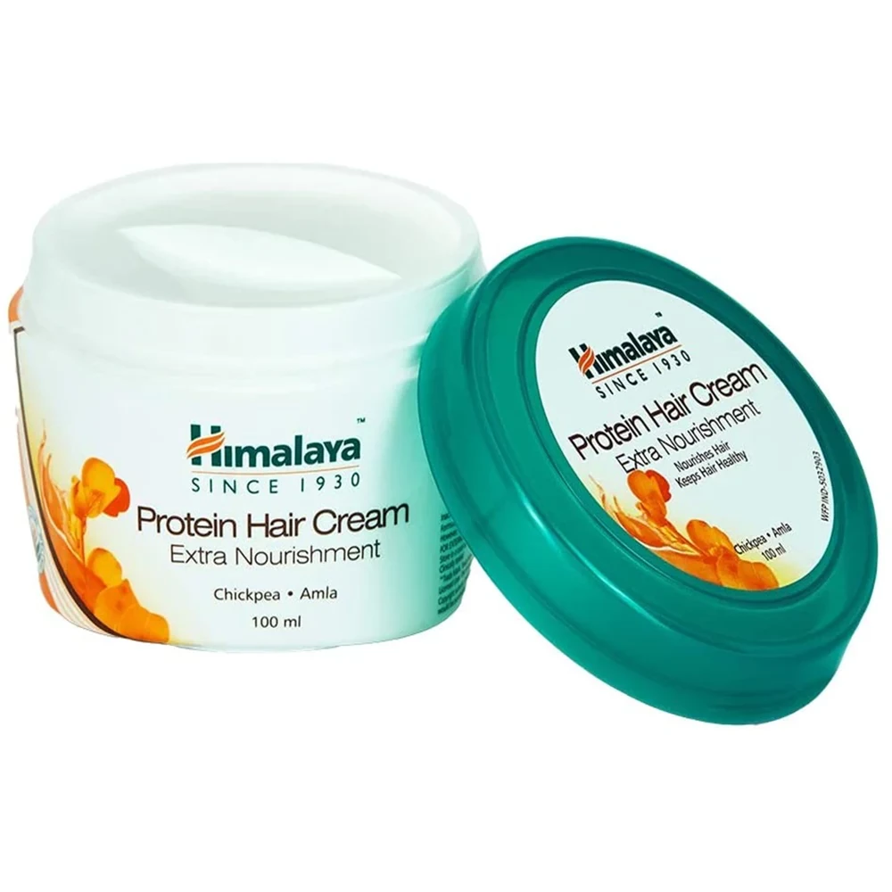 Himalaya Herbals - Protein Hair Cream - Image 5