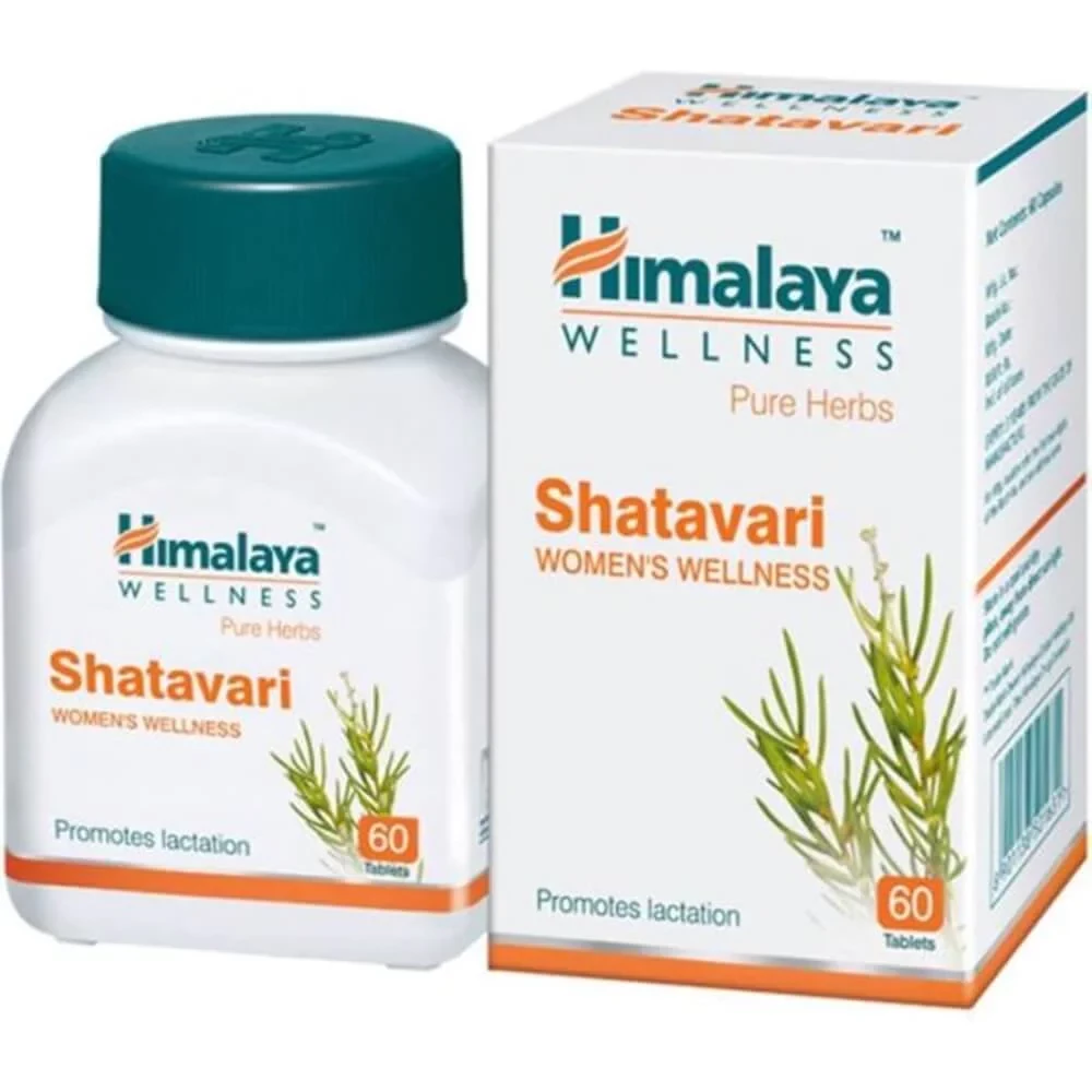 Himalaya Herbals Shatavari Women's Wellness