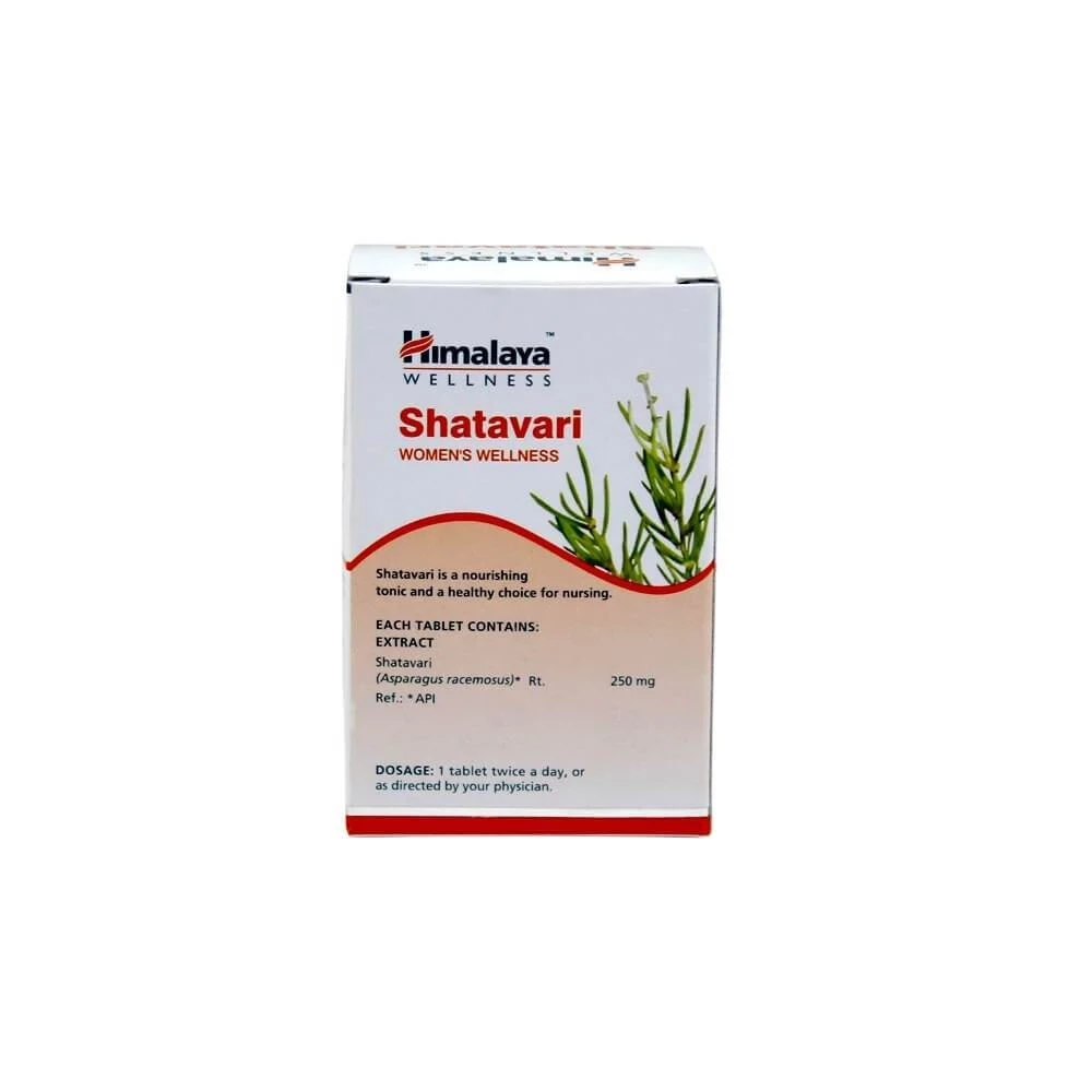 Himalaya Herbals - Shatavari Women's Wellness - Image 2