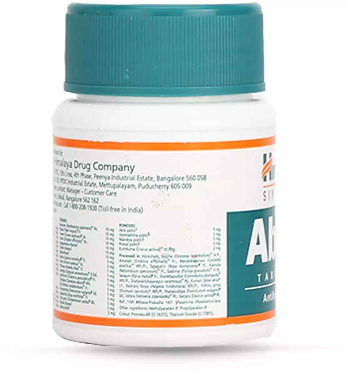 Himalaya Herbals Abana Tablets - Image 3