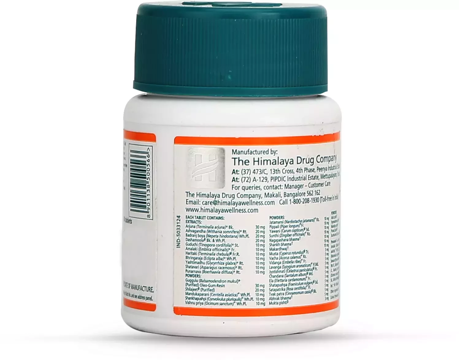 Himalaya Herbals Abana Tablets - Image 5