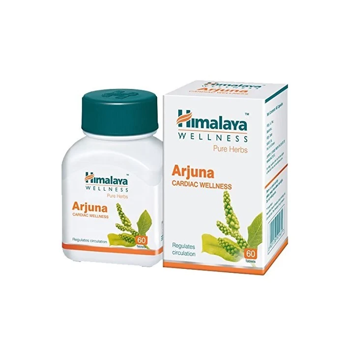 Himalaya Herbals Arjuna Tablets - Image 3