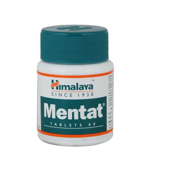 Himalaya Herbals Mentat Tablets - Image 5