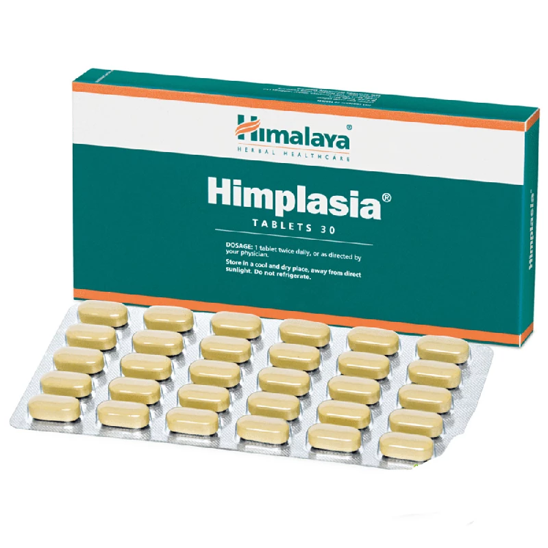 Himalaya Herbals-Himplasia Tablet - Image 1