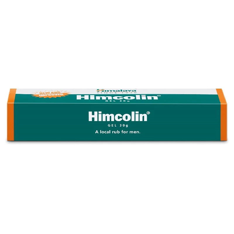 Himalaya Himcolin Gel - Image 3