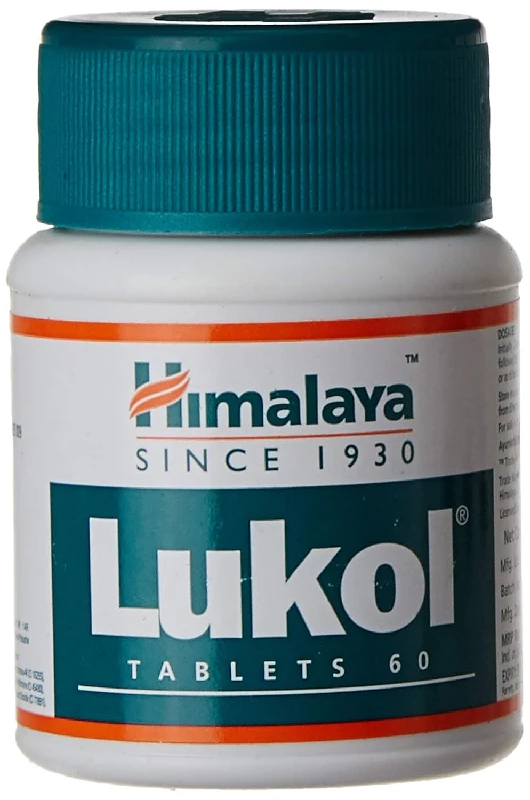 Himalaya Lukol Tablet - Image 1