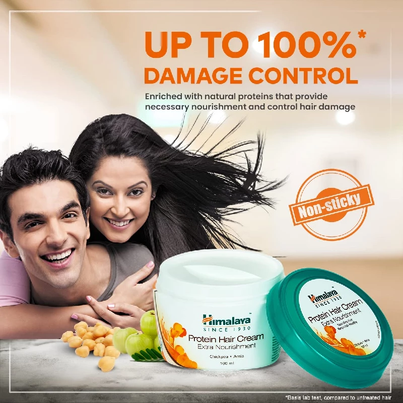Himalaya Protein Hair Cream - Image 2