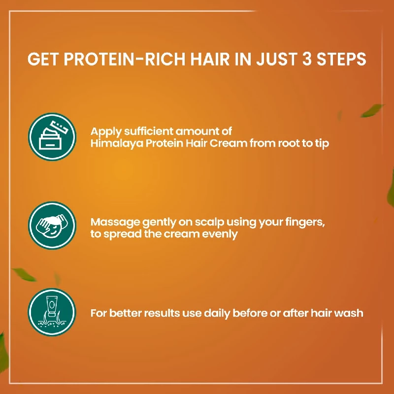 Himalaya Protein Hair Cream - Image 6