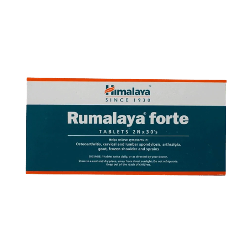Himalaya Rumalaya Forte - Image 2
