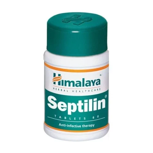 Himalaya Septilin Tablets - Image 2