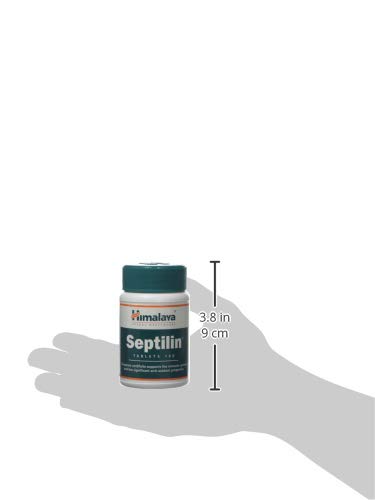 Himalaya Septilin Tablets - Image 4