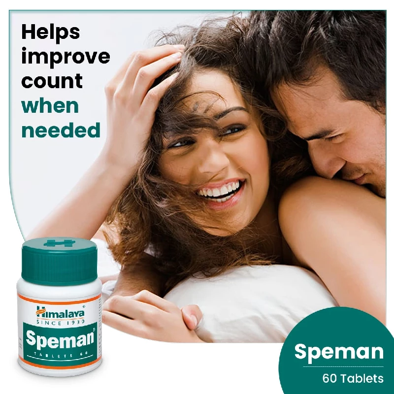 Himalaya Speman Tablets - Image 10