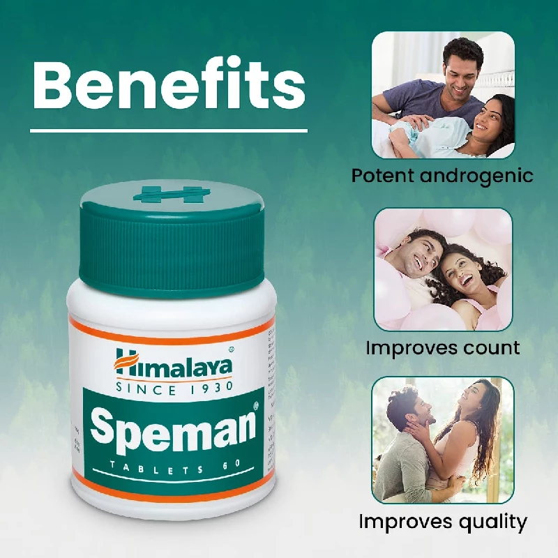 Himalaya Speman Tablets - Image 11