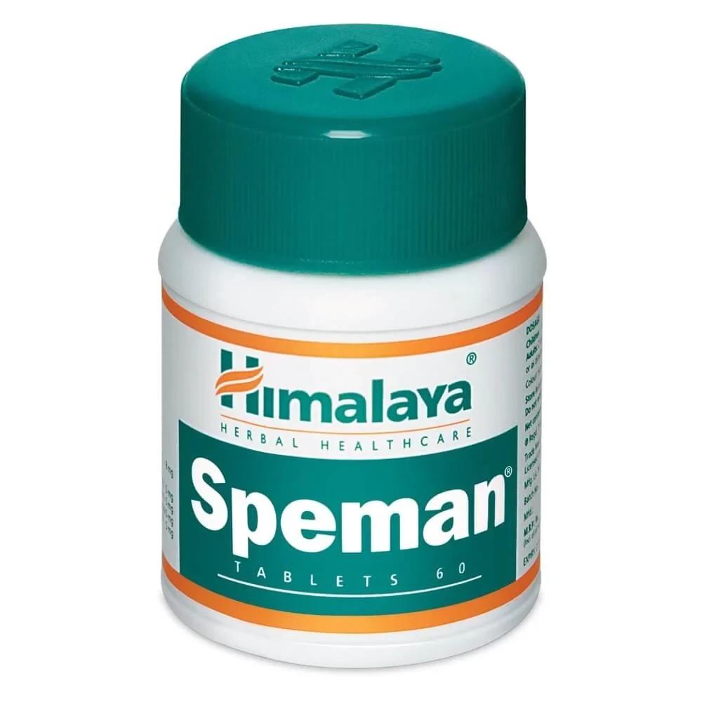 Himalaya Speman Tablets - Image 1