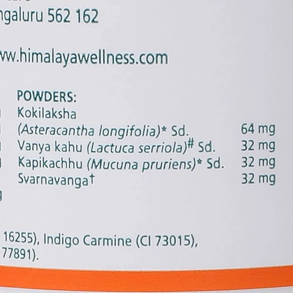 Himalaya Speman Tablets - Image 4