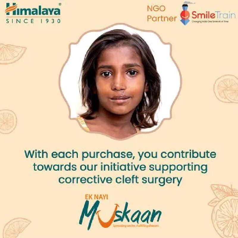 Himalaya Sun Protect Orange Lip Care - Image 5