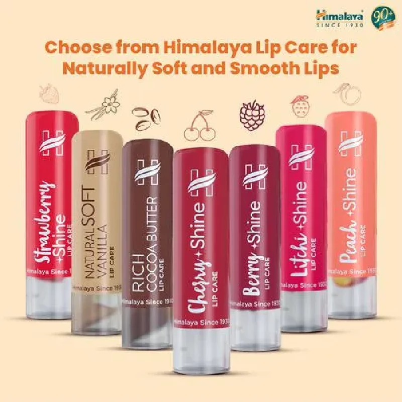 Himalaya Sun Protect Orange Lip Care - Image 7
