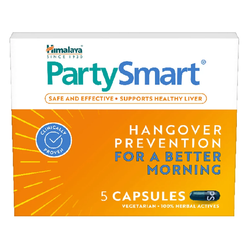 Himalaya Wellness Party Smart Capsule
