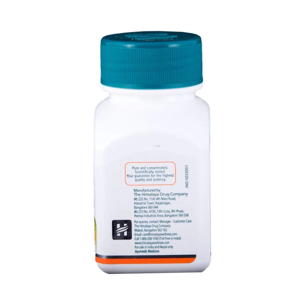 Himalaya Wellness Pure Herbs Triphala Bowel Wellness - Image 5