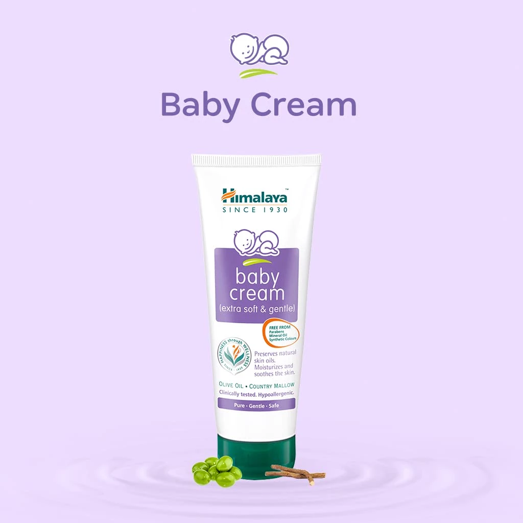 Himalaya baby Gift Basket ( Pack of 7 ) - Image 2