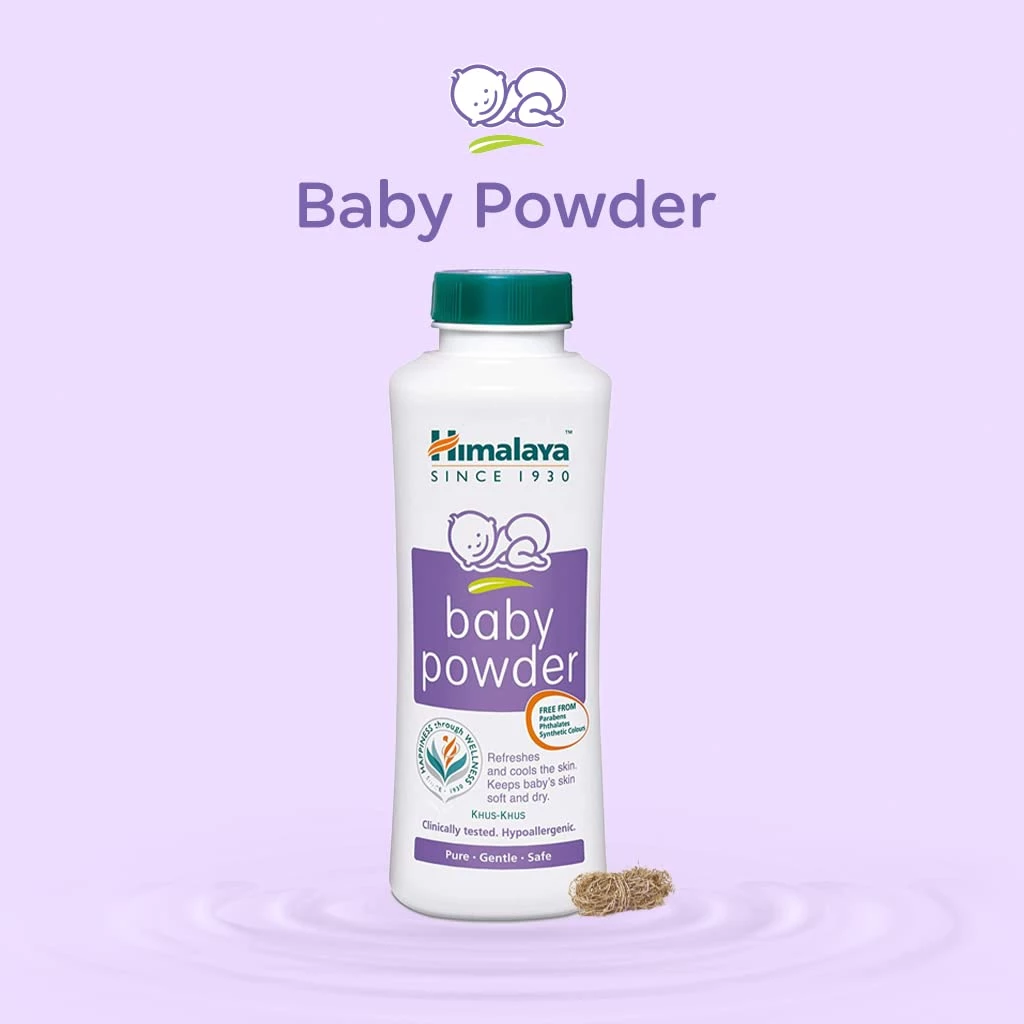Himalaya baby Gift Basket ( Pack of 7 ) - Image 4