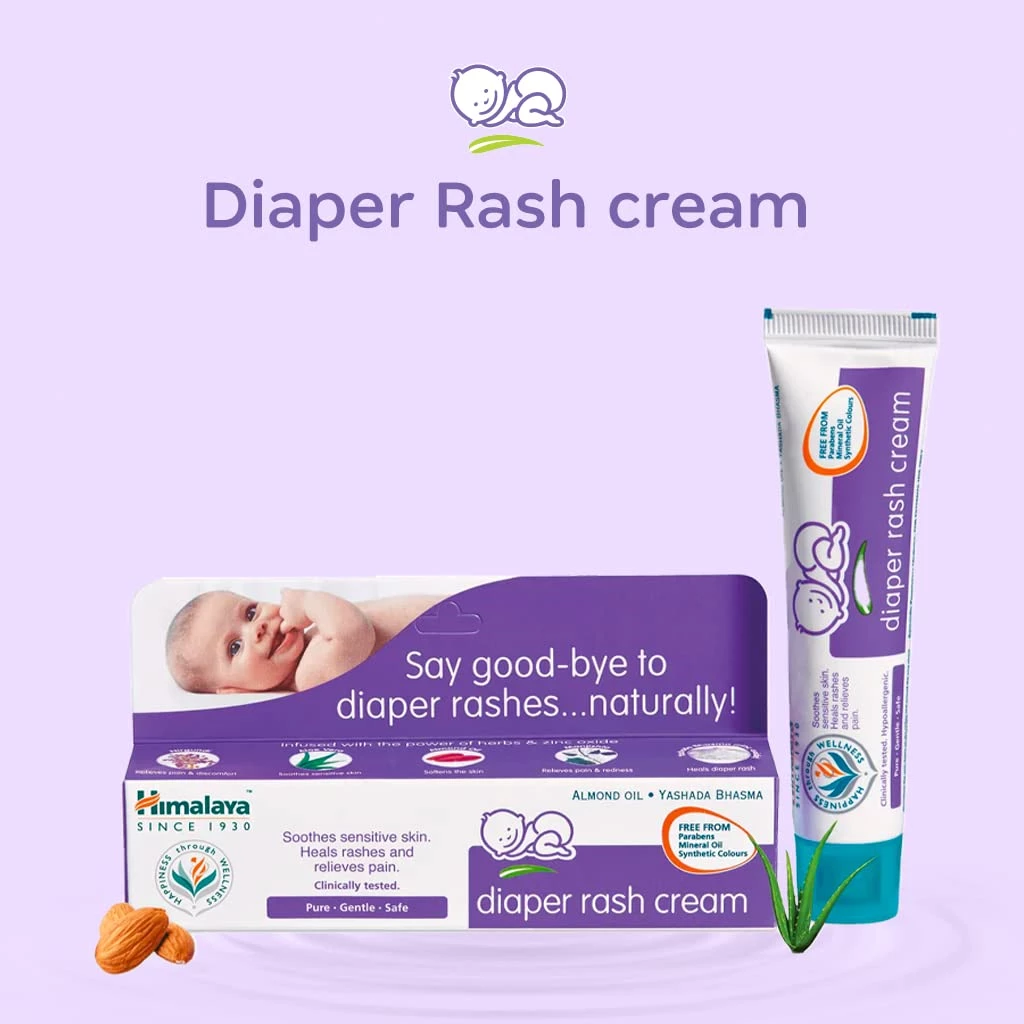 Himalaya baby Gift Basket ( Pack of 7 ) - Image 5
