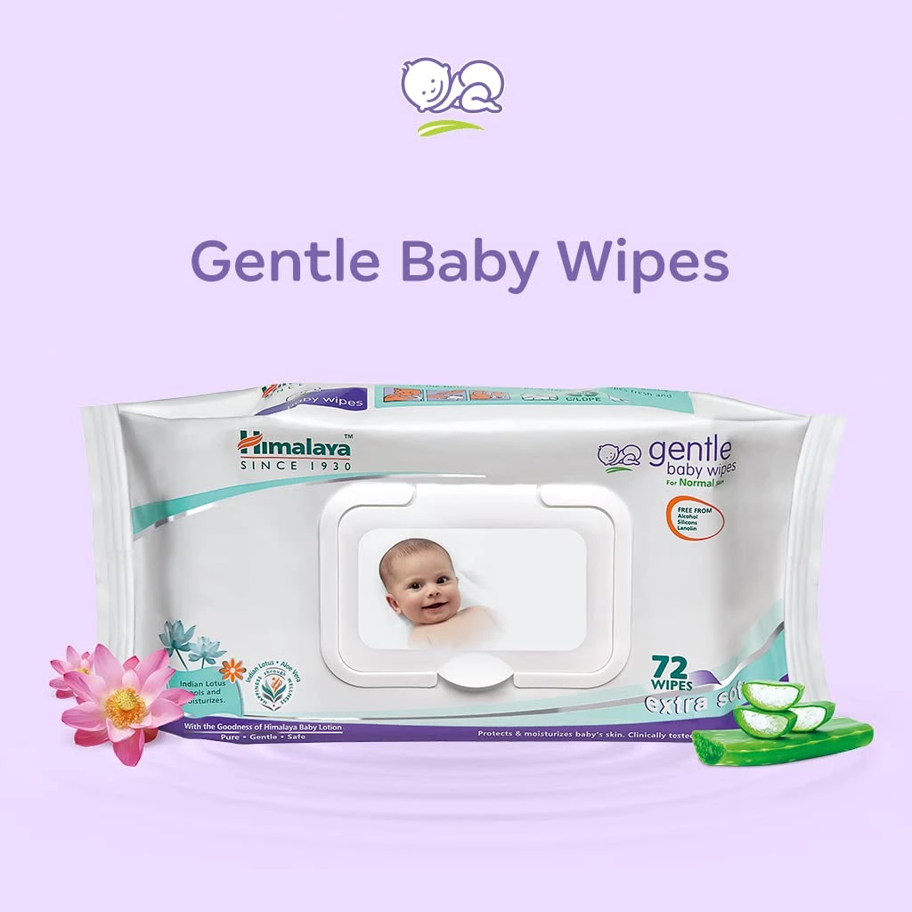 Himalaya baby Gift Basket ( Pack of 7 ) - Image 6