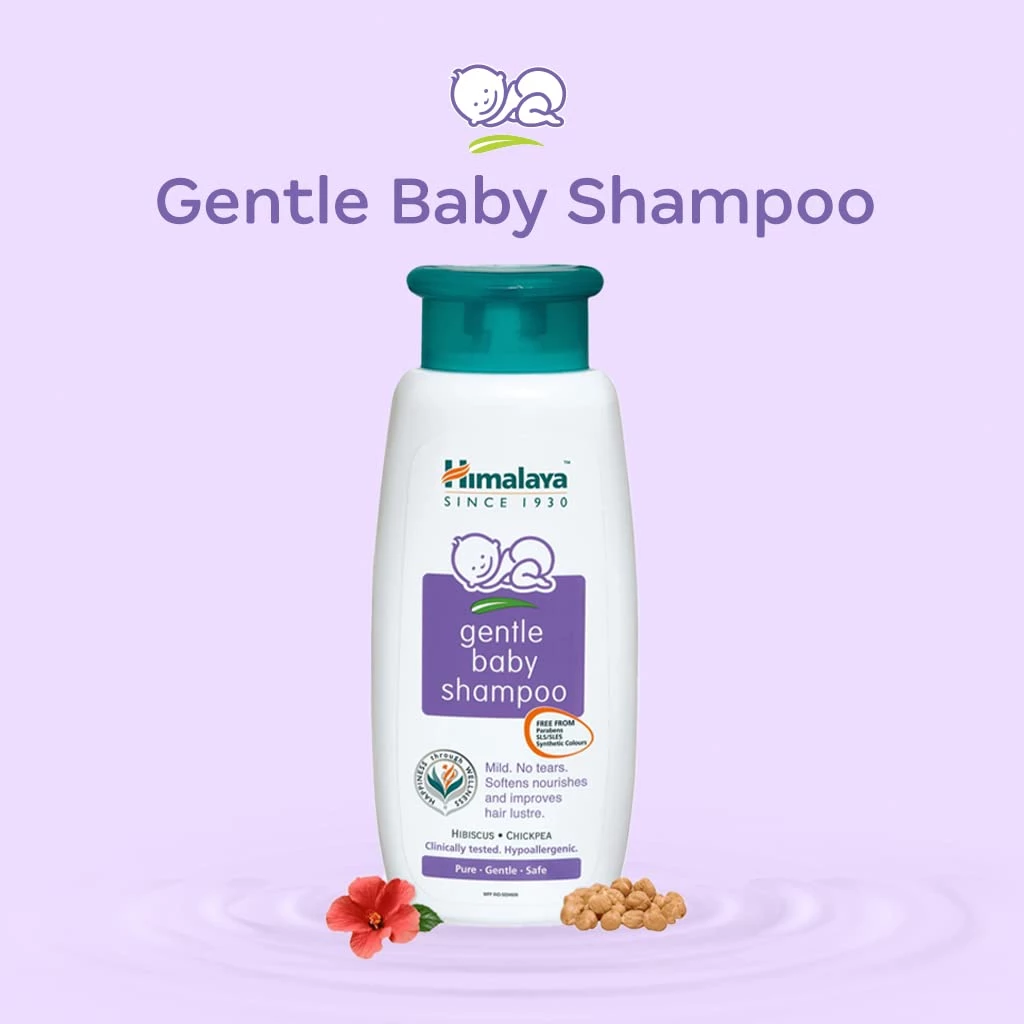Himalaya baby Gift Basket ( Pack of 7 ) - Image 7