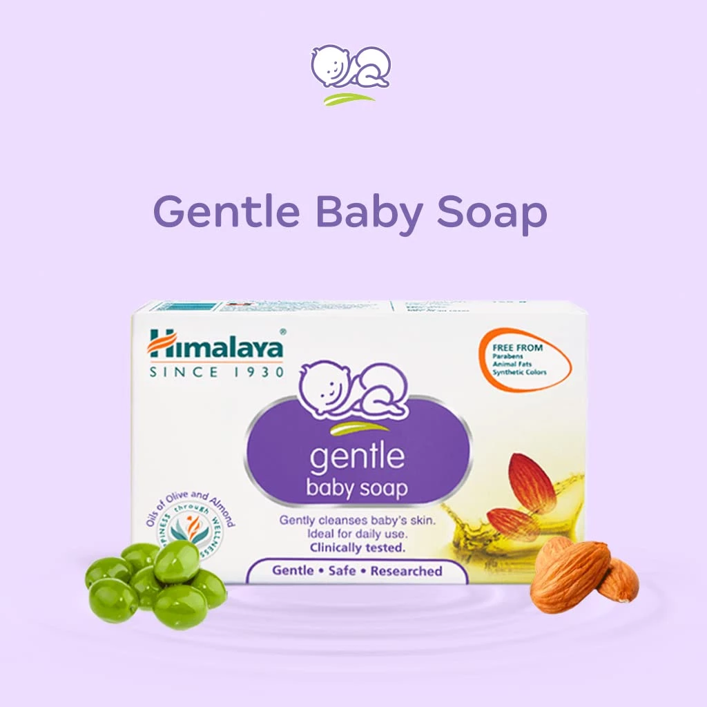 Himalaya baby Gift Basket ( Pack of 7 ) - Image 8