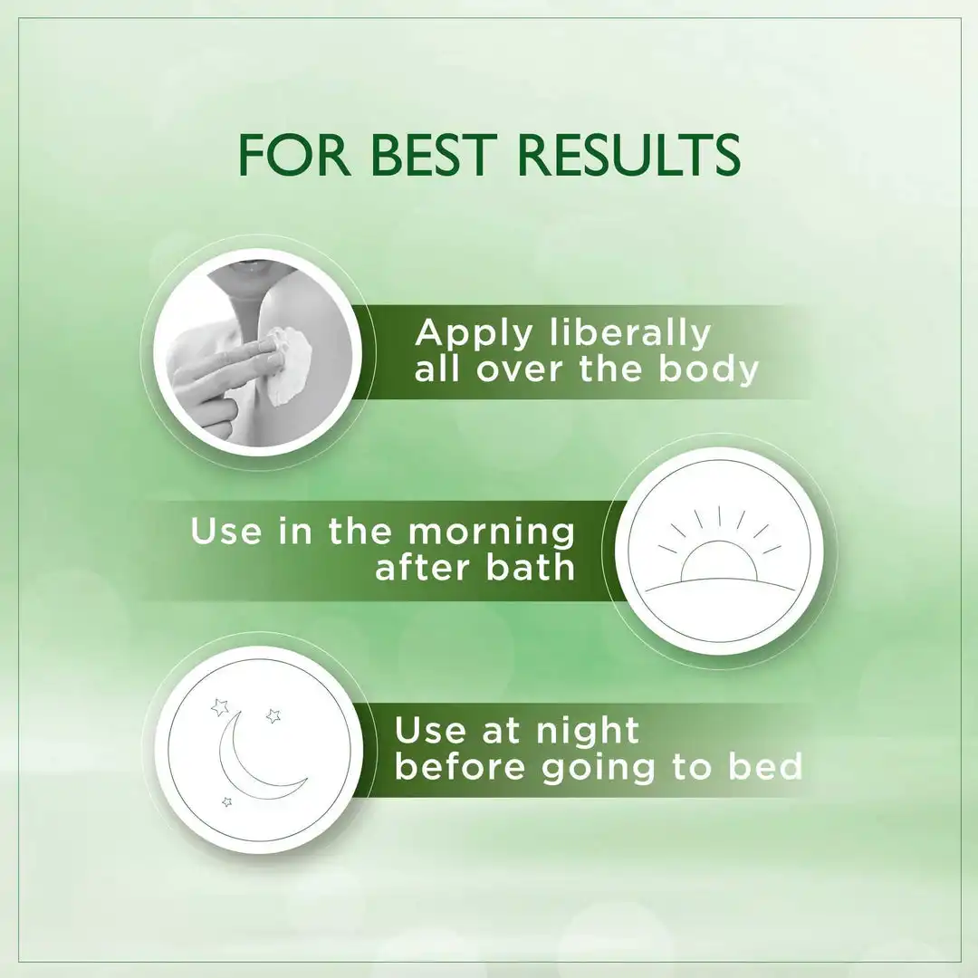 Himalaya Aloe & Cucumber Refreshing Body Lotion - Image 3