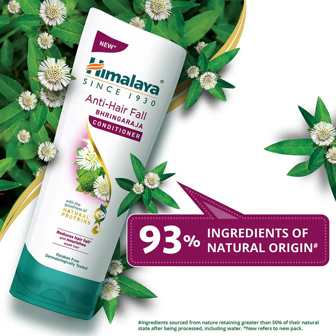 Himalaya Anti-Hair Fall Bhringaraja Conditioner - Image 5