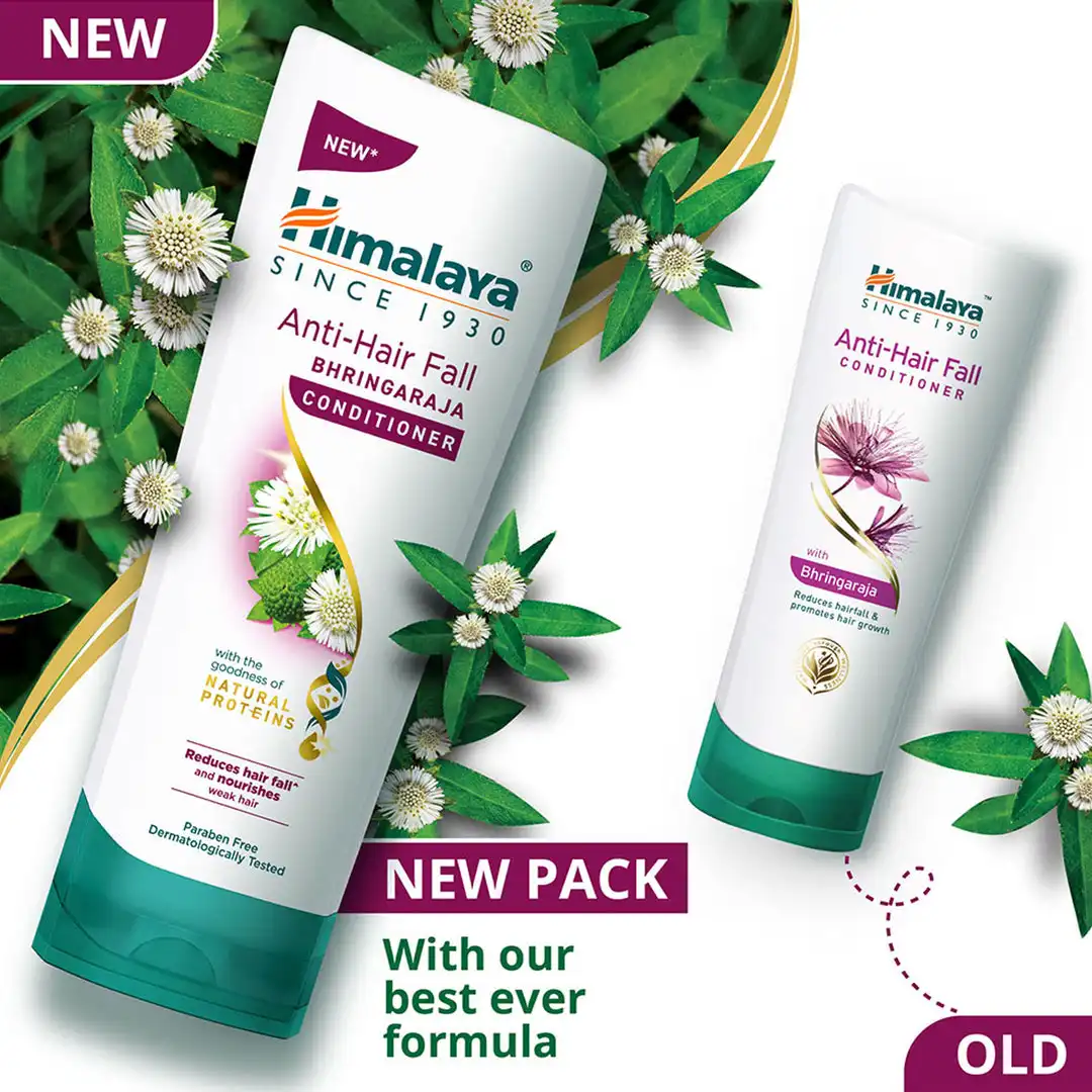 Himalaya Anti-Hair Fall Bhringaraja Conditioner - Image 6