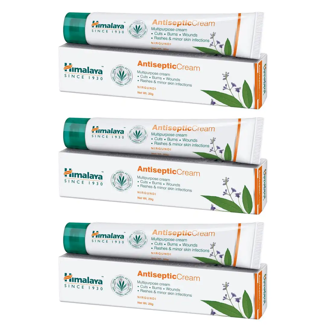 Himalaya Antiseptic Cream - Image 2