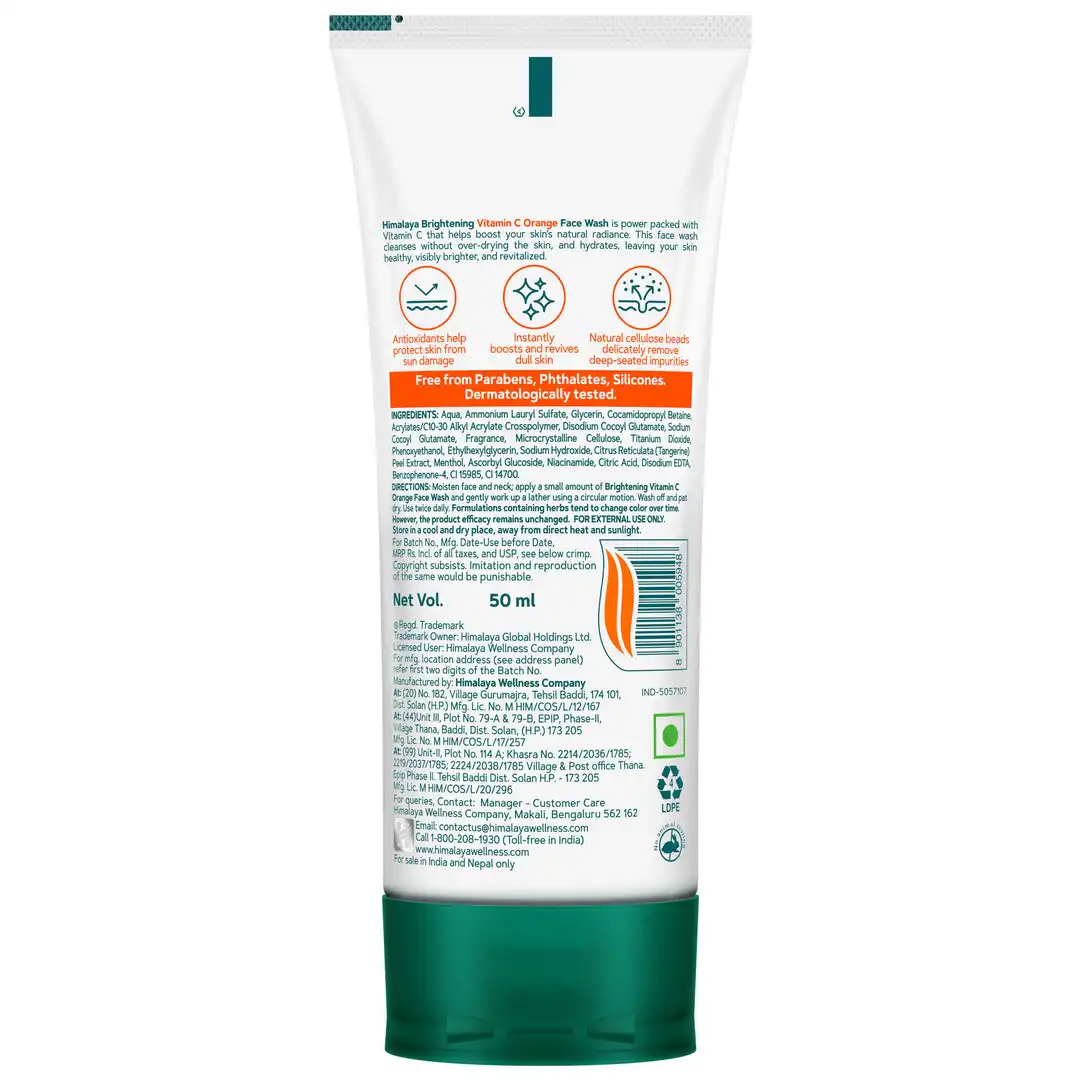 Himalaya-Brightening-Vitamin-C-Orange-Face-Wash-50-ml-2.webp