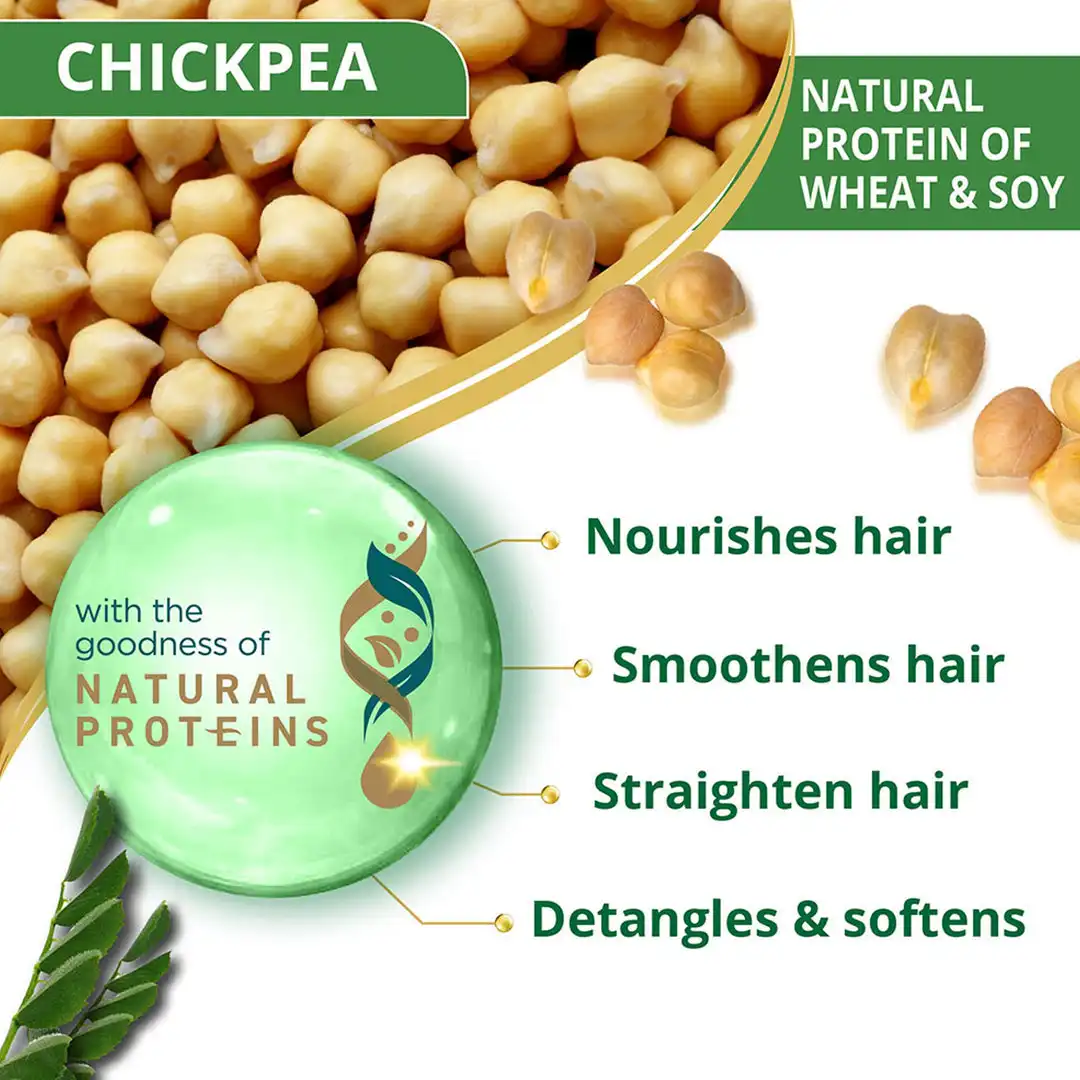 Himalaya Gentle Daily Care Natural Protein Conditioner - Image 4