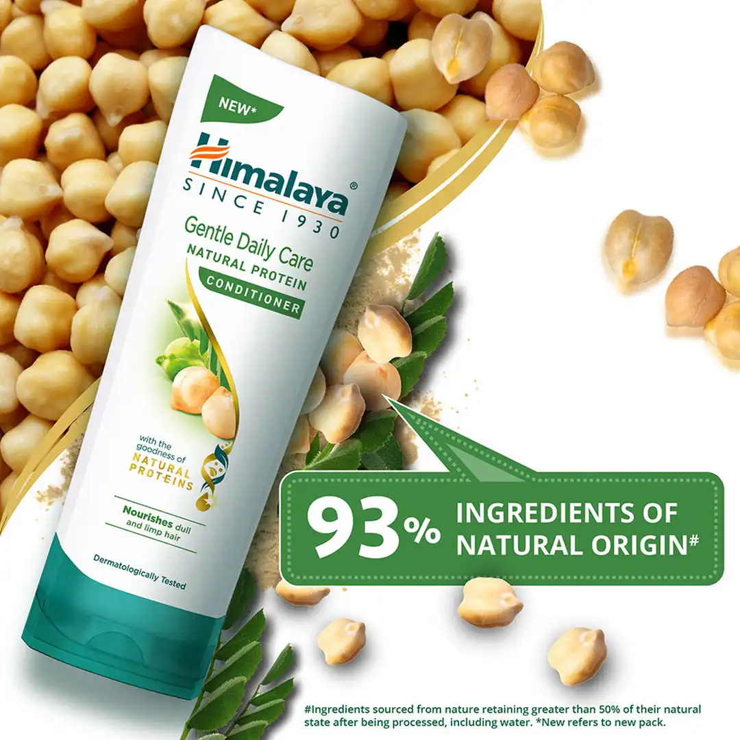 Himalaya Gentle Daily Care Natural Protein Conditioner - Image 5