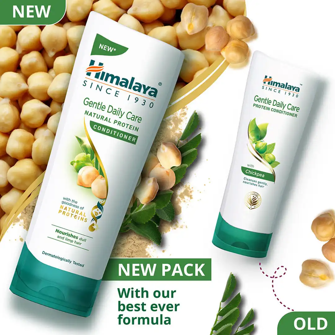 Himalaya Gentle Daily Care Natural Protein Conditioner - Image 7
