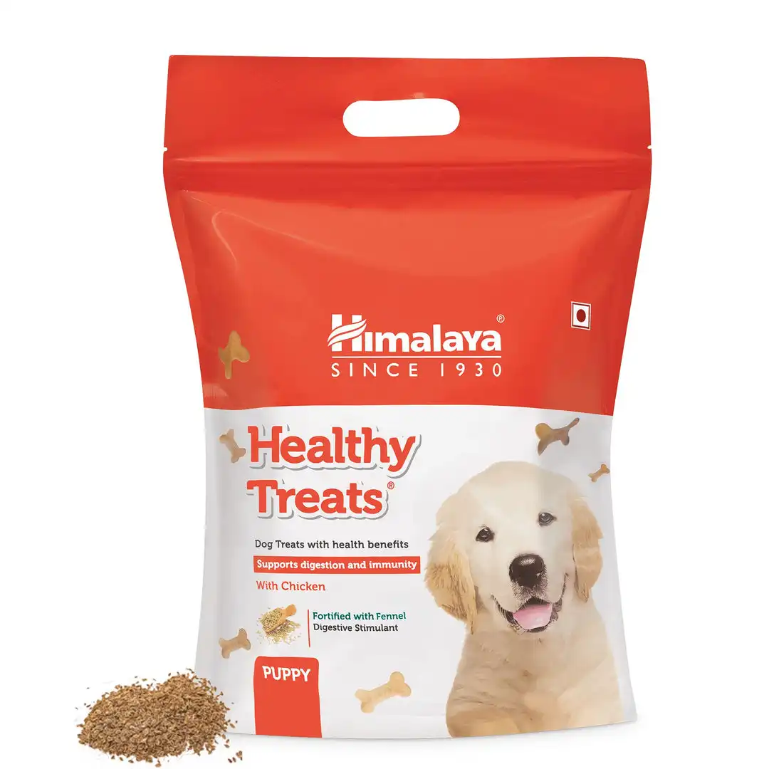 Himalaya Healthy Treats Puppy - Image 1