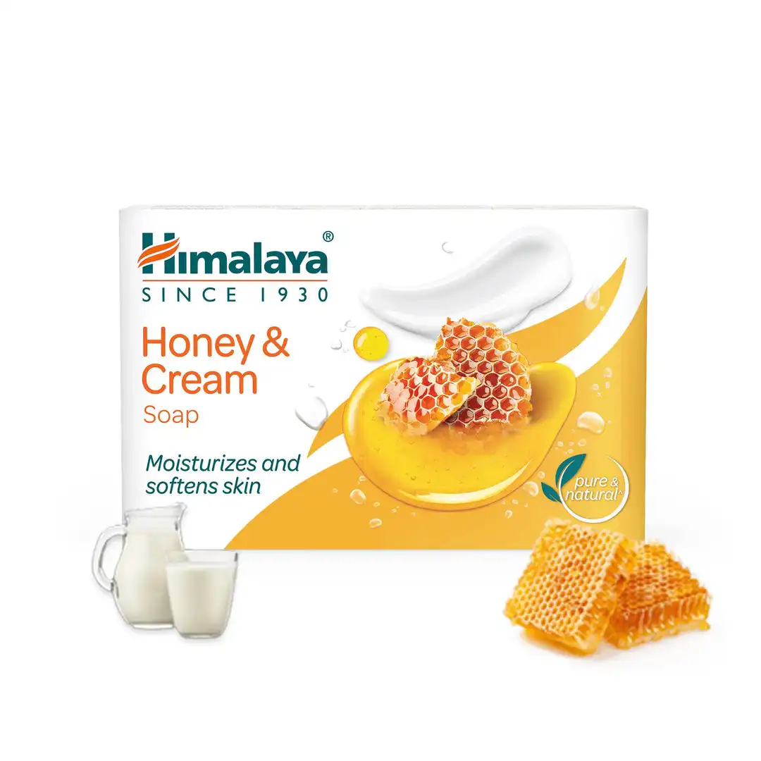 Himalaya-Honey-&-Cream-Soap-75-g-1.webp
