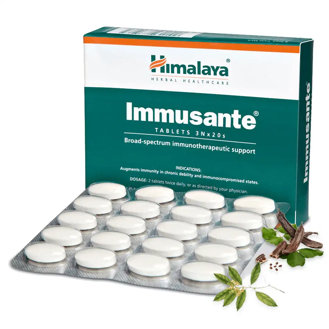 Himalaya Immusante Tablets - Image 1