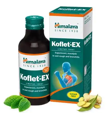 Himalaya Koflet Ex Linctus