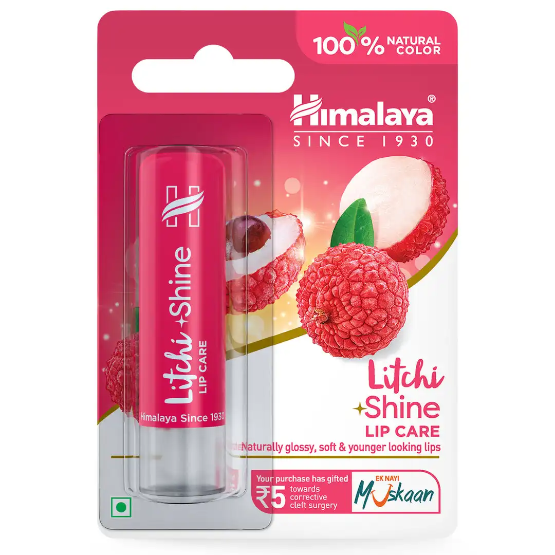 Himalaya Litchi Shine Lip Care
