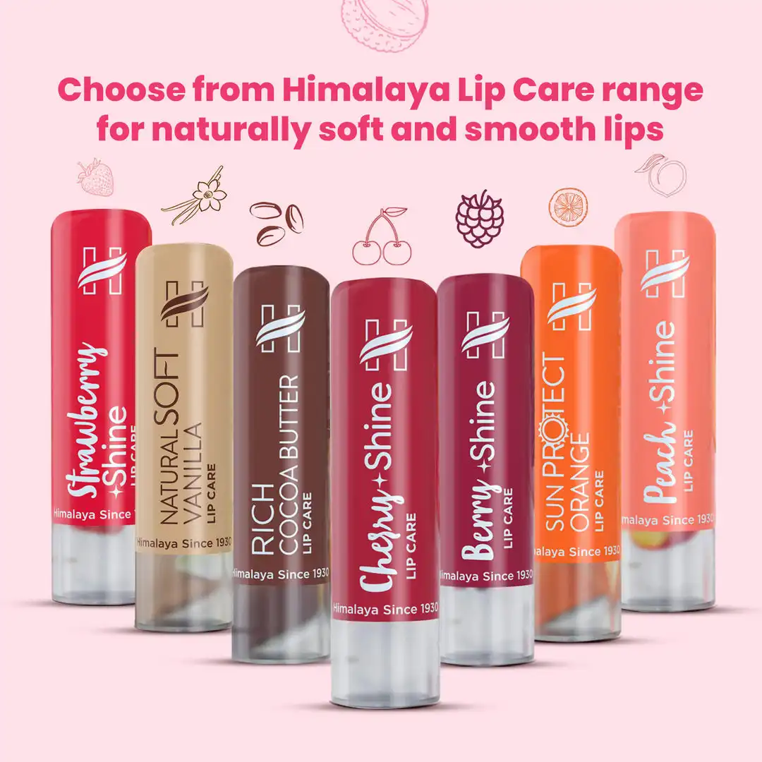 Himalaya Litchi Shine Lip Care - Image 6