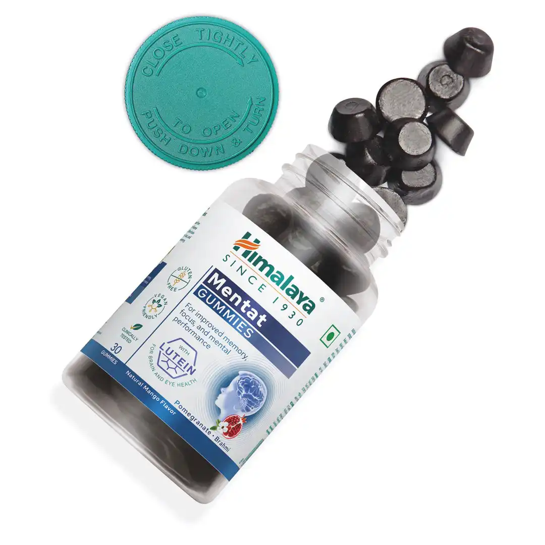 Himalaya Mentat Gummies - Image 4